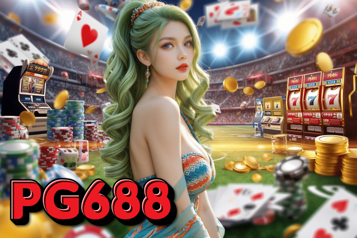 pg688 vip