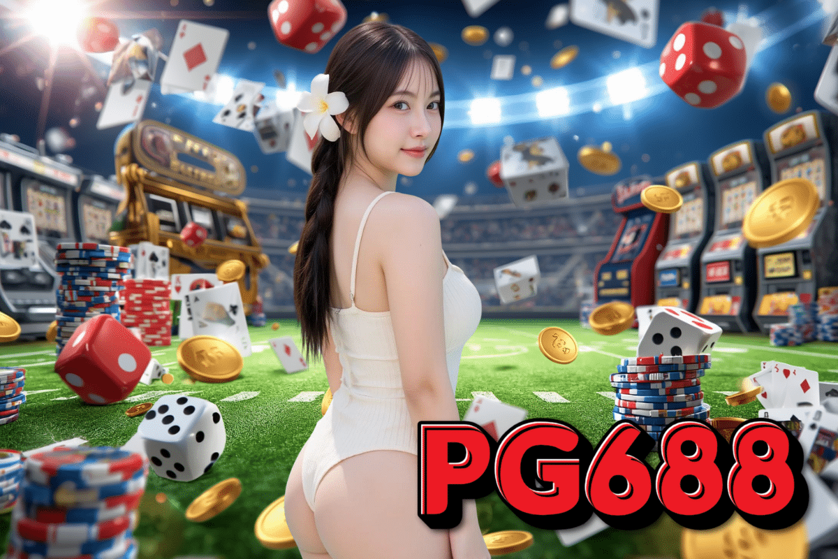 pg688 ทางเข้า