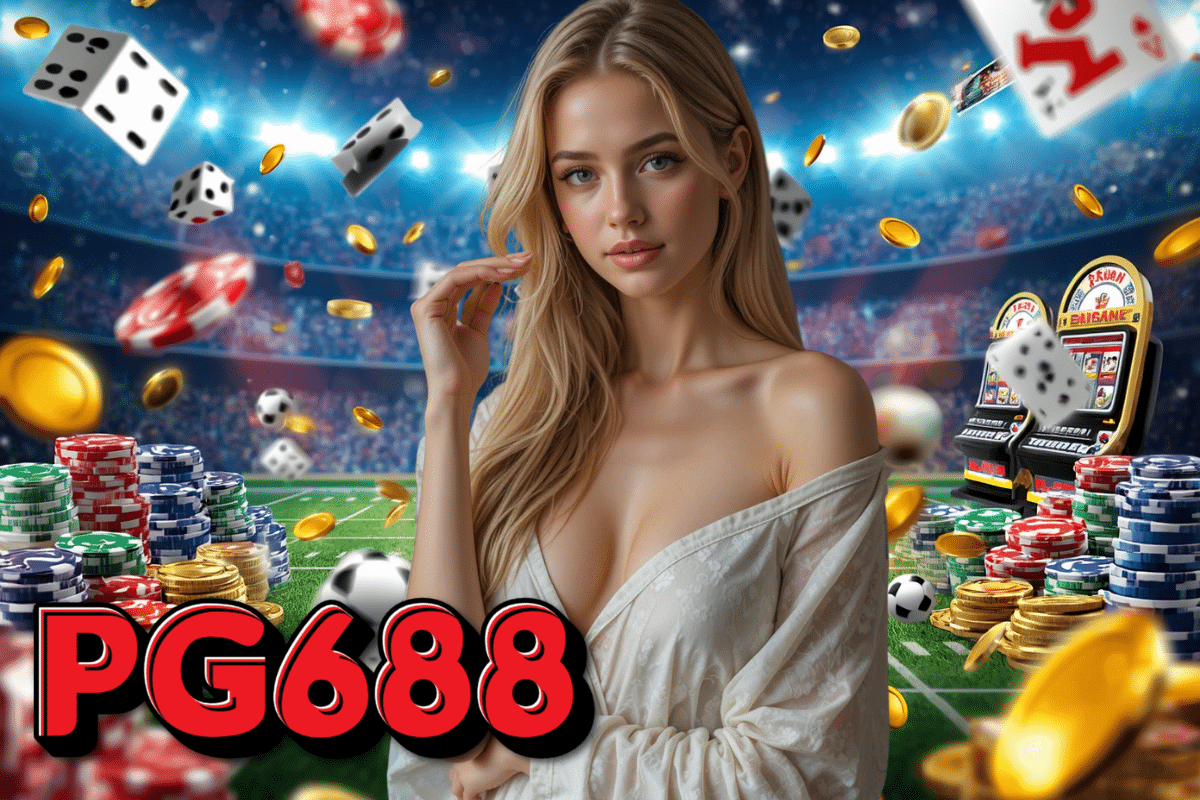 pg688 สล็อต