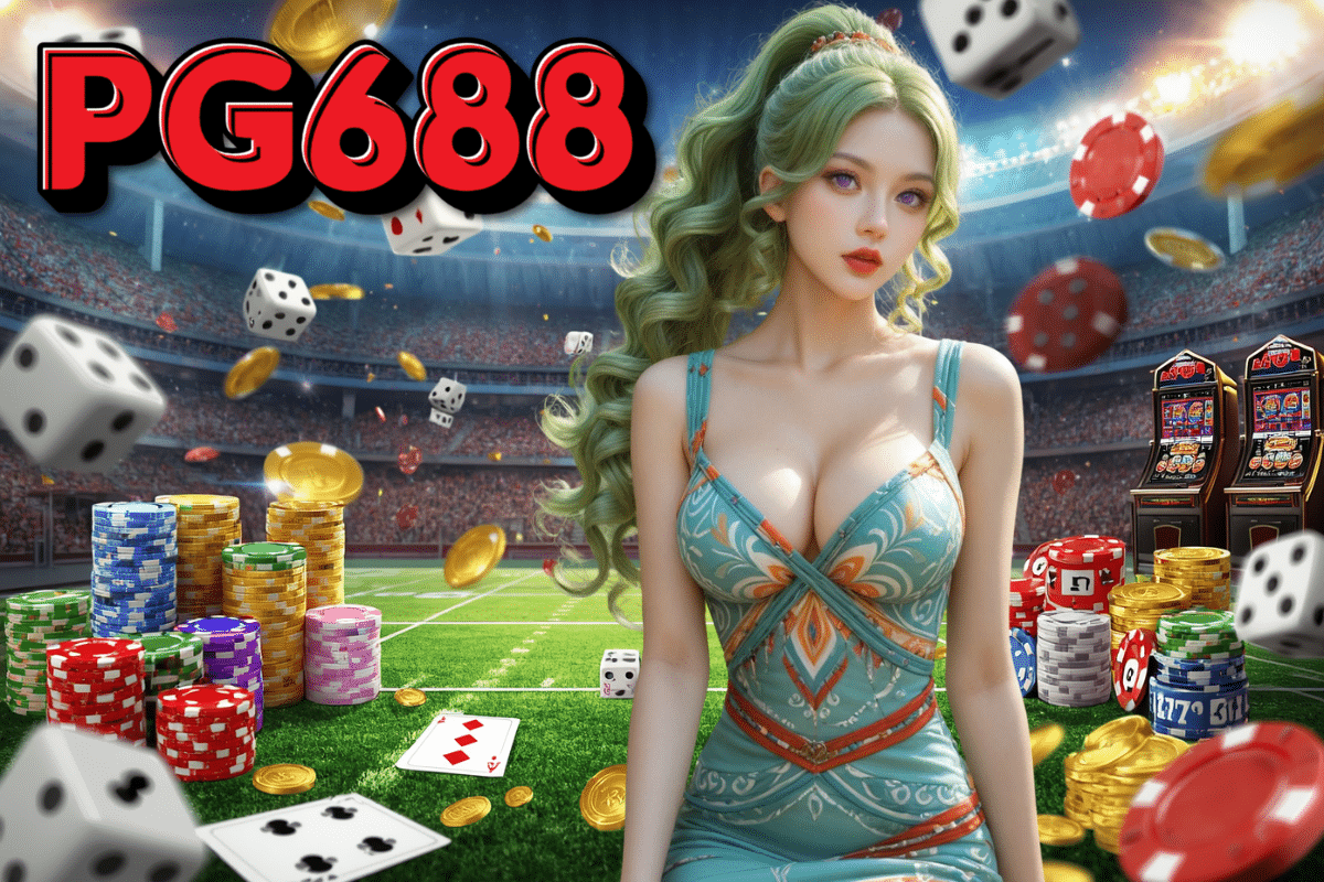 pg688 เครดิตฟรี
